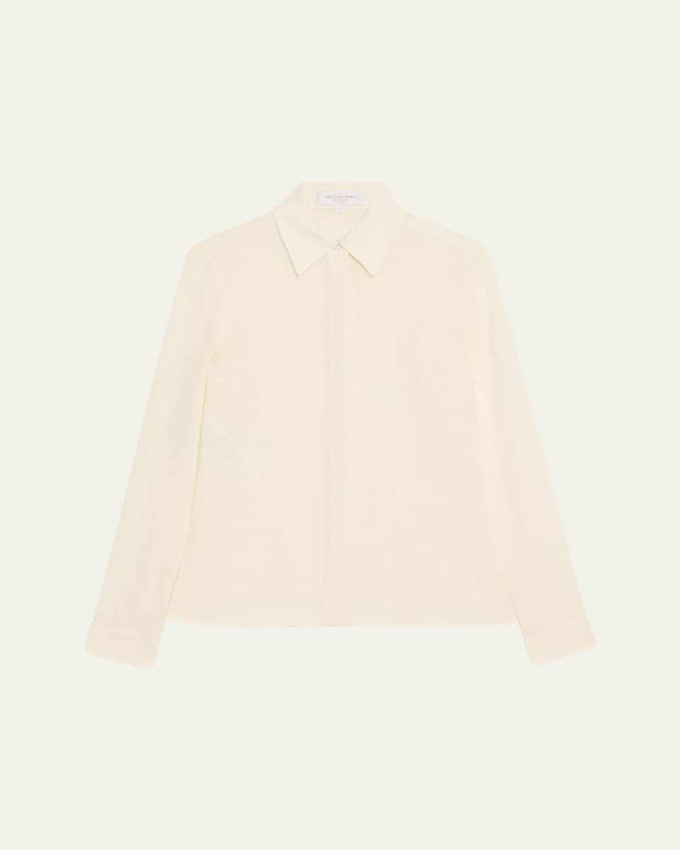 Hansen Button Front Shirt